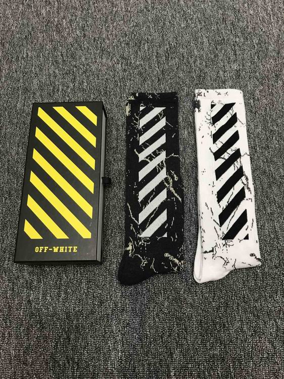 Off White Socks ID:202103b306